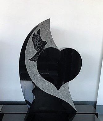 Cabezal Negro Absoluto