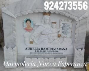 LAPIDA MODELO CARMEN A-002