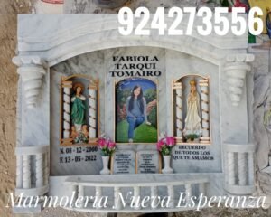 LAPIDA MODELO CATEDRAL R-003