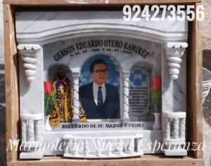 LAPIDA MODELO TR-022