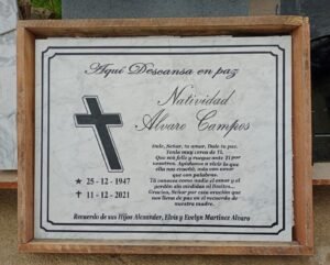 Placa de Mármol Italiano Modelo 0025