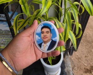 Foto eterna de hombre